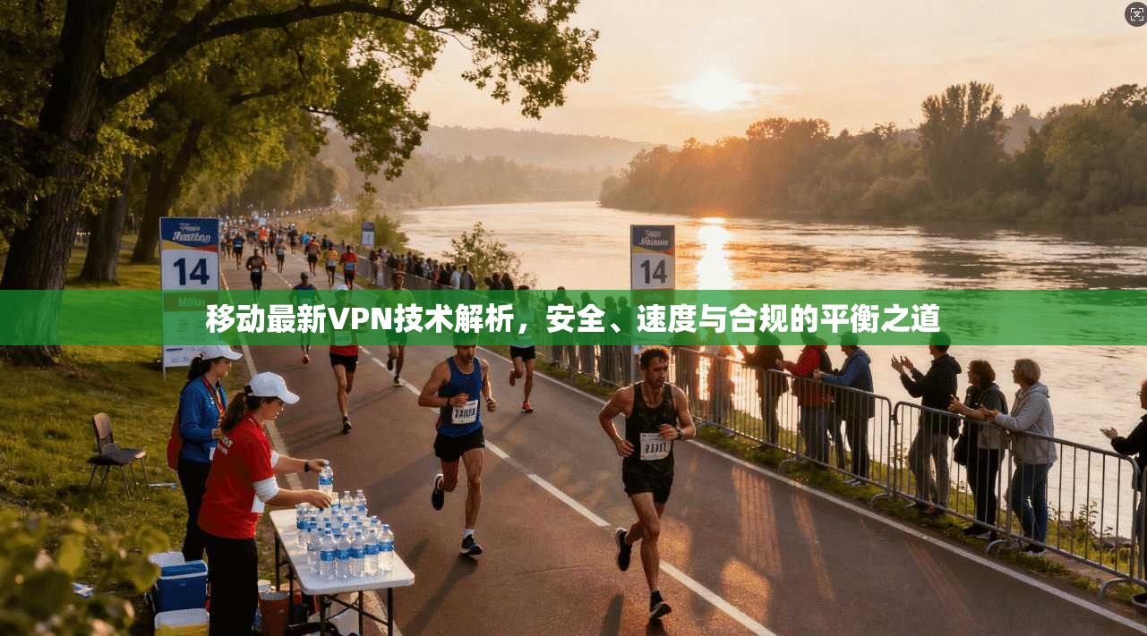 移动最新VPN技术解析，安全、速度与合规的平衡之道  第1张