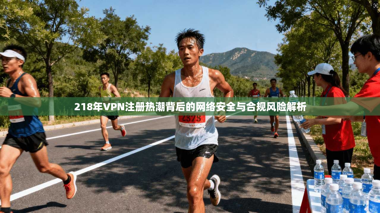218年VPN注册热潮背后的网络安全与合规风险解析  第1张