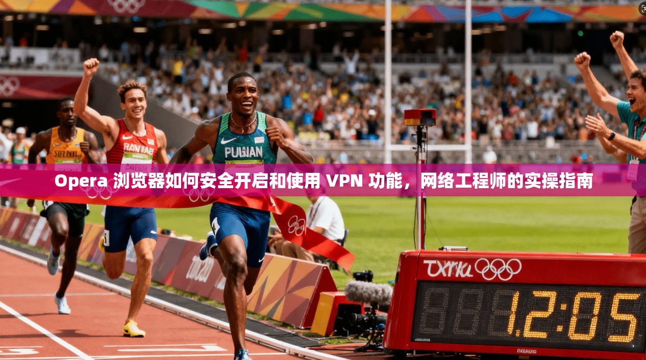 Opera 浏览器如何安全开启和使用 VPN 功能，网络工程师的实操指南  第1张