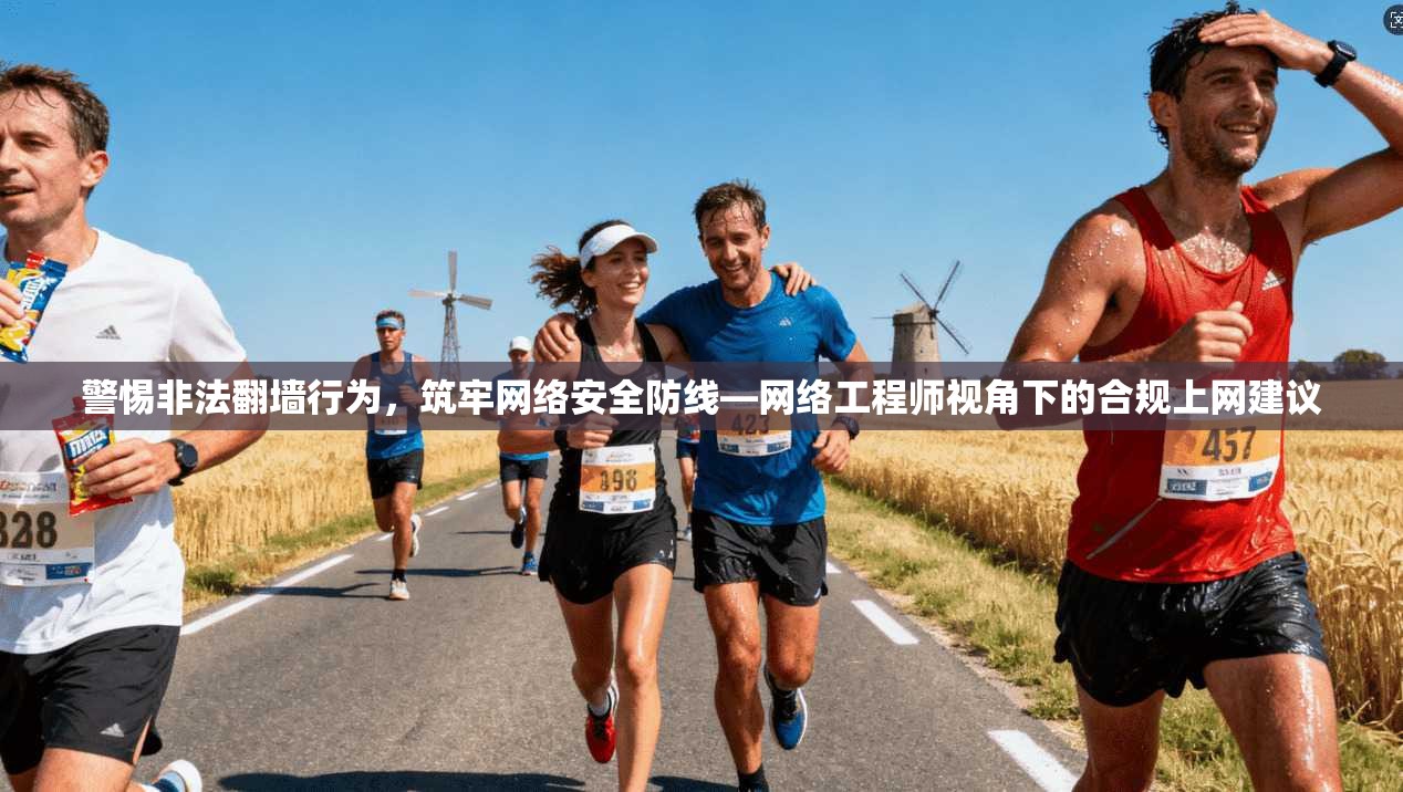 警惕非法翻墙行为，筑牢网络安全防线—网络工程师视角下的合规上网建议  第1张