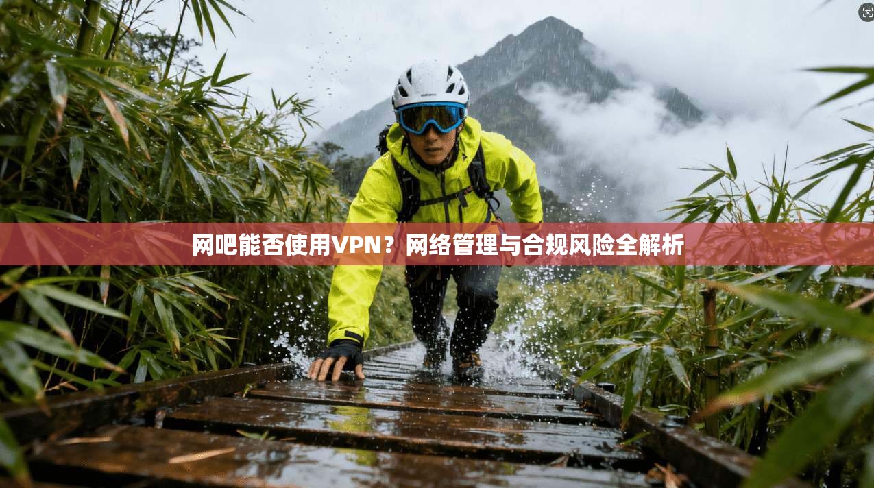 网吧能否使用VPN？网络管理与合规风险全解析  第1张