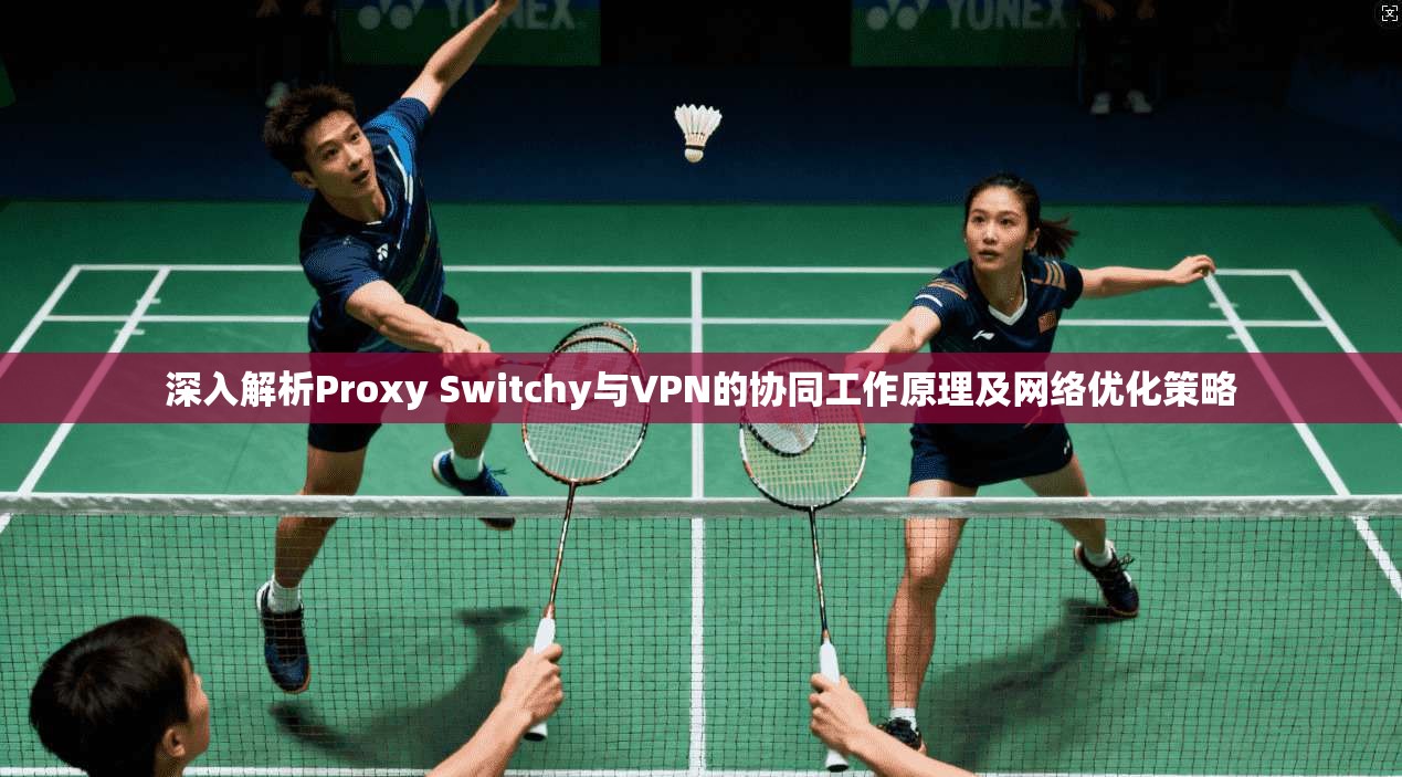 深入解析Proxy Switchy与VPN的协同工作原理及网络优化策略 第1张 深入解析Proxy Switchy与VPN的协同工作原理及网络优化策略 第1张