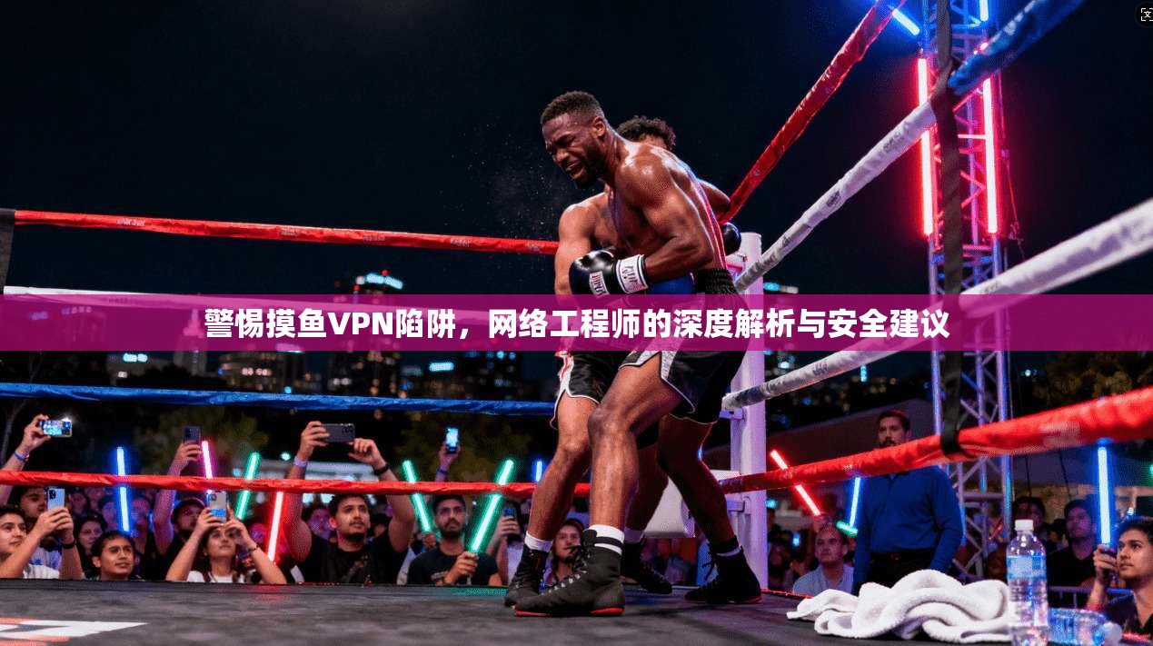 警惕摸鱼VPN陷阱，网络工程师的深度解析与安全建议  第1张