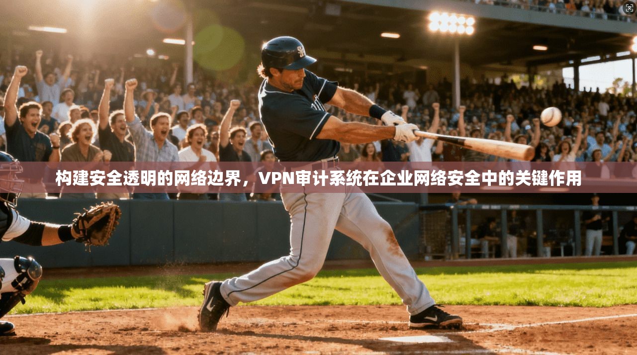 构建安全透明的网络边界，VPN审计系统在企业网络安全中的关键作用  第1张