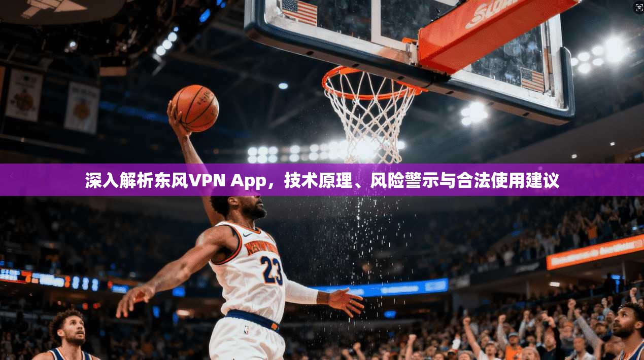 深入解析东风VPN App，技术原理、风险警示与合法使用建议  第1张
