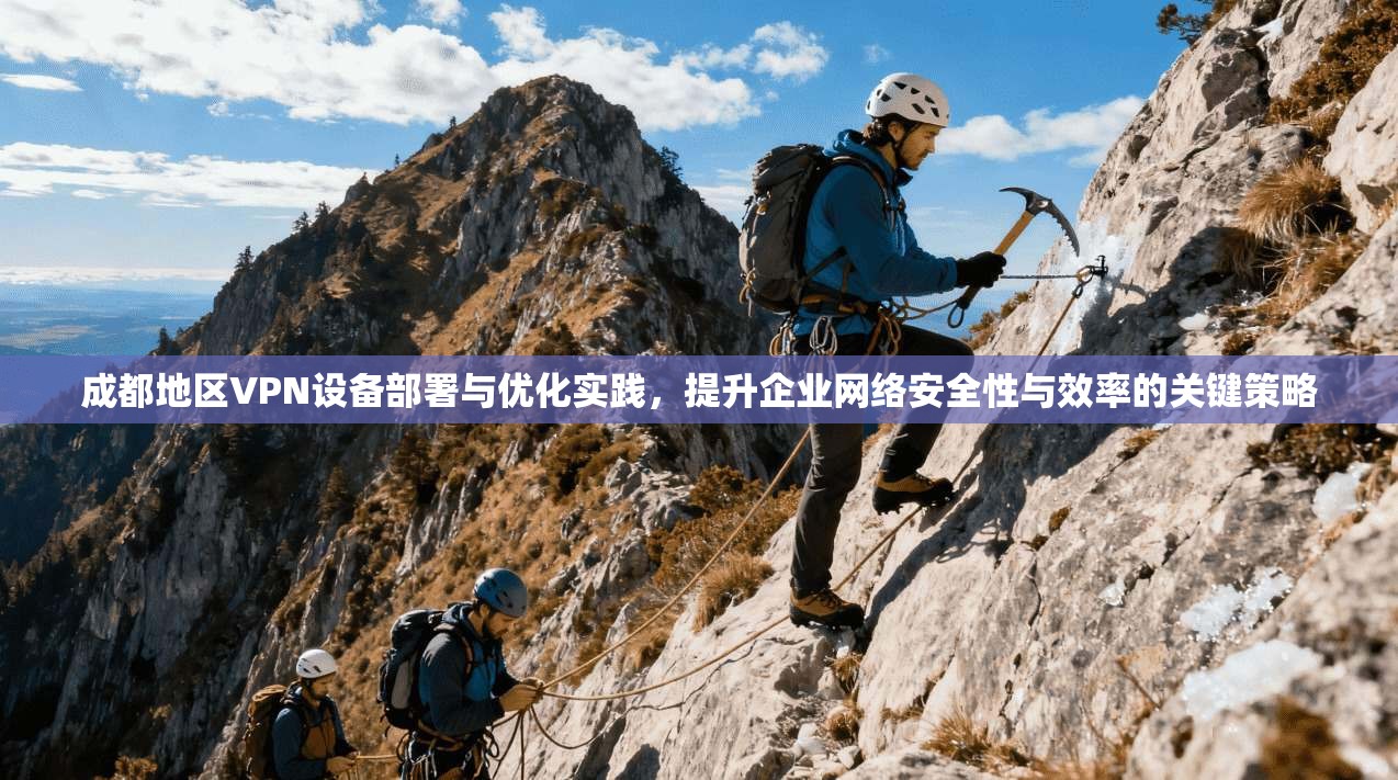 成都地区VPN设备部署与优化实践，提升企业网络安全性与效率的关键策略  第1张