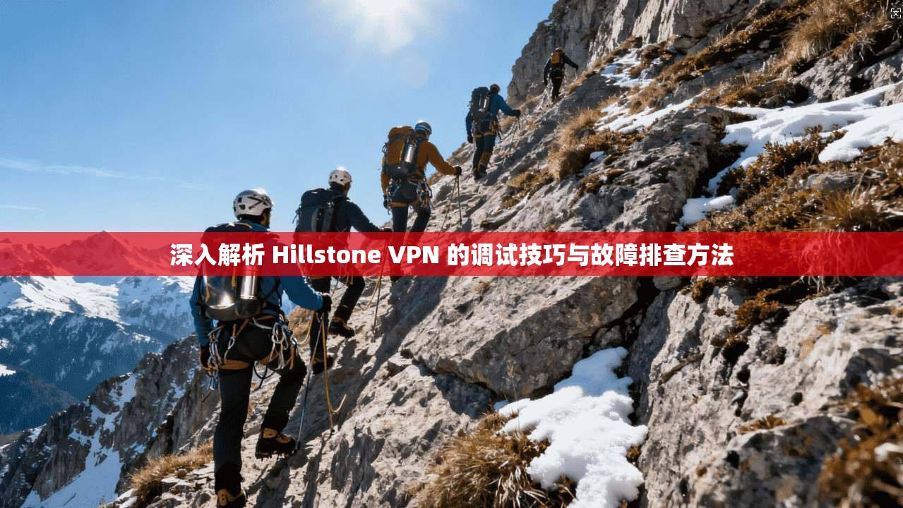 深入解析 Hillstone VPN 的调试技巧与故障排查方法 第1张 深入解析 Hillstone VPN 的调试技巧与故障排查方法 第1张