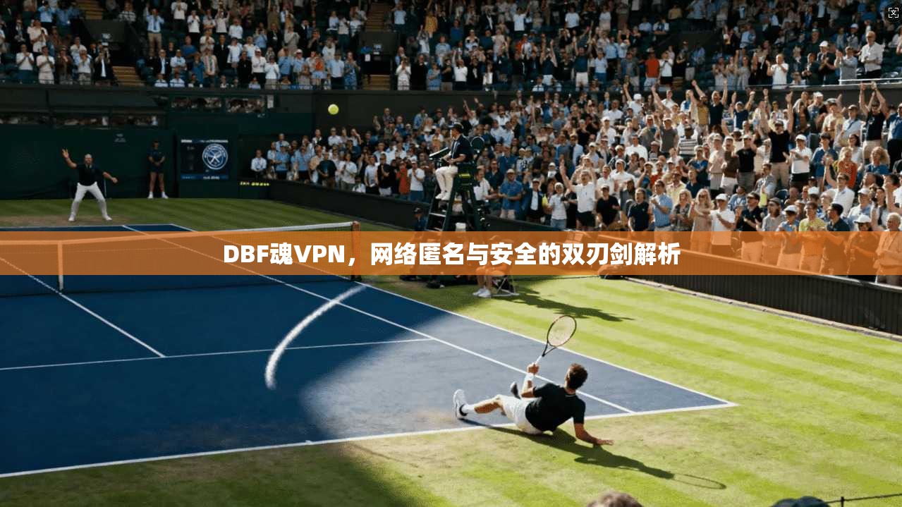 DBF魂VPN，网络匿名与安全的双刃剑解析  第1张