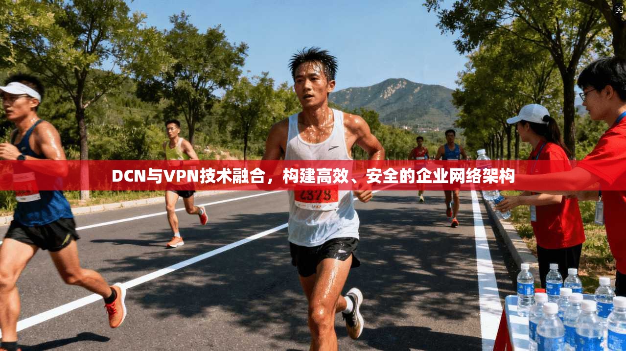 DCN与VPN技术融合，构建高效、安全的企业网络架构  第1张