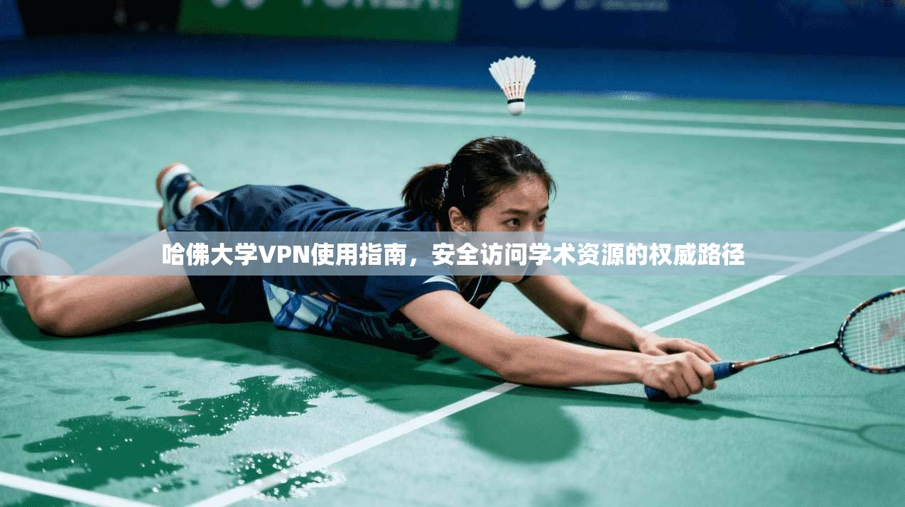 哈佛大学VPN使用指南，安全访问学术资源的权威路径  第1张