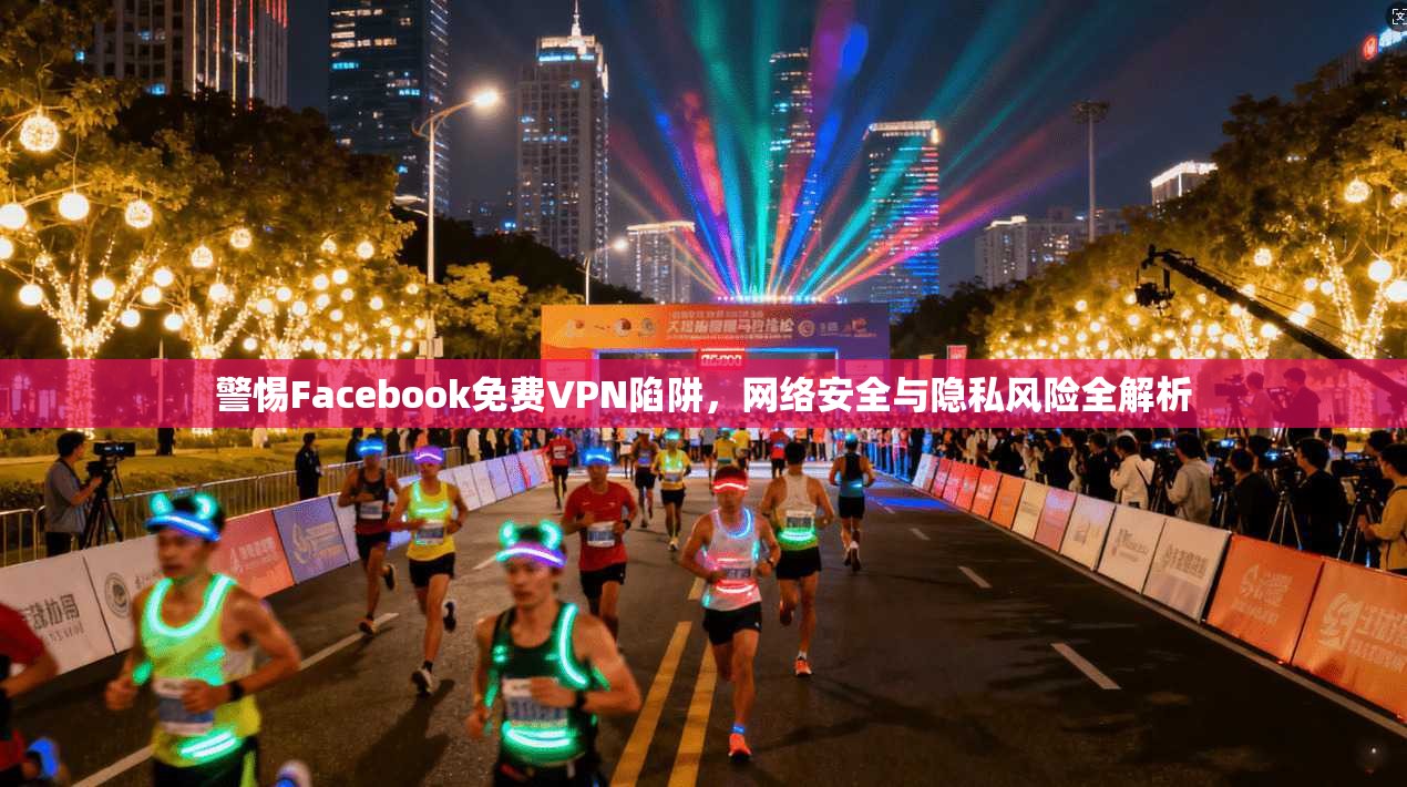 警惕Facebook免费VPN陷阱，网络安全与隐私风险全解析  第1张