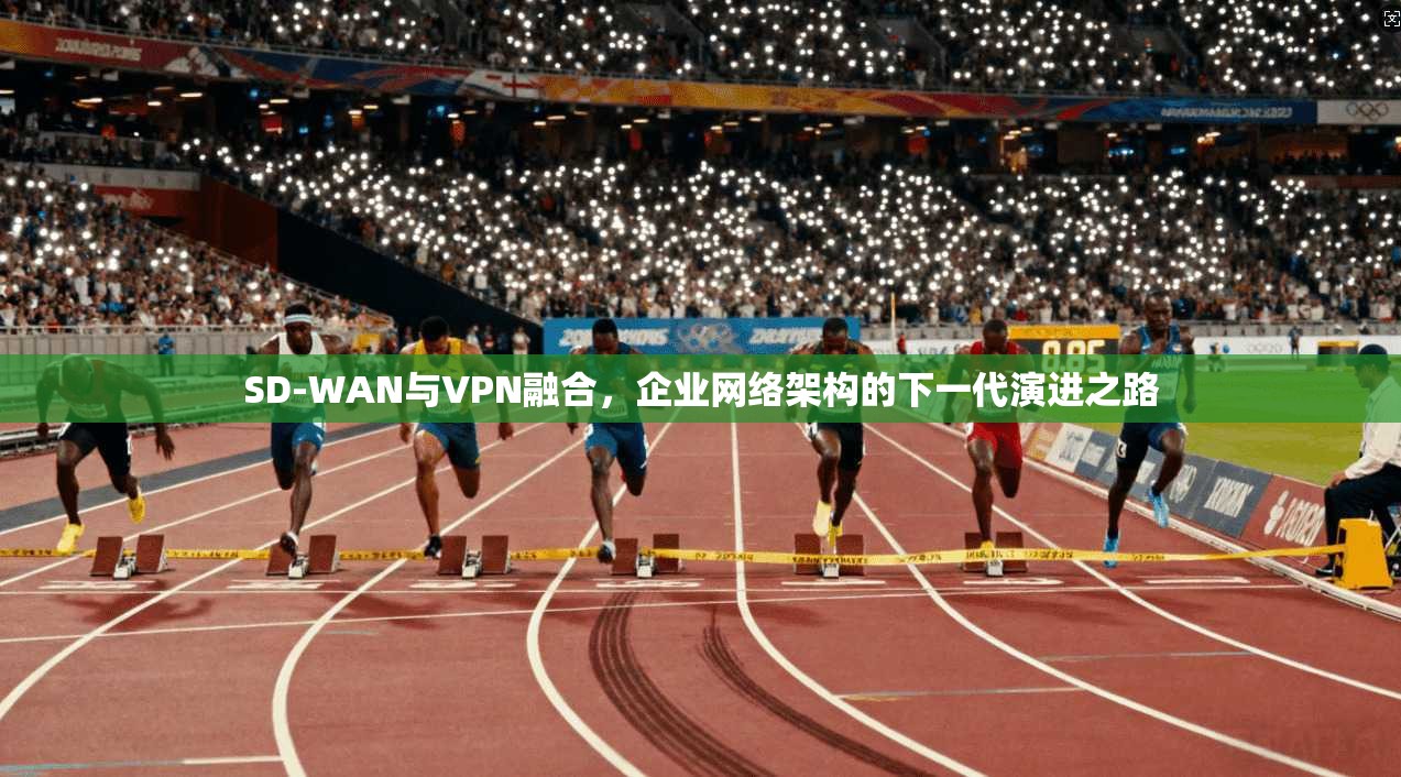 SD-WAN与VPN融合,企业网络架构的下一代演进之路 第1张 SD-WAN与VPN融合,企业网络架构的下一代演进之路 第1张