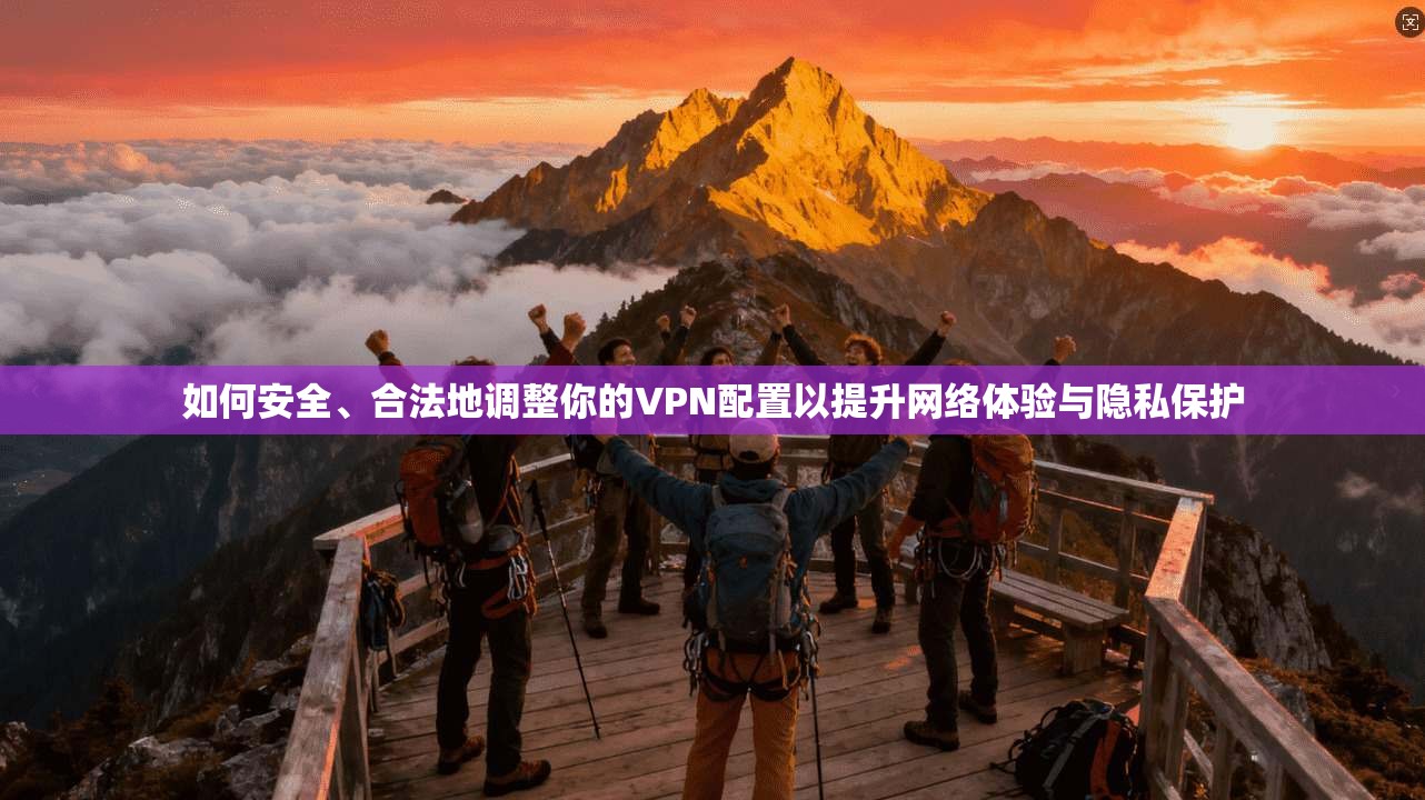 如何安全、合法地调整你的VPN配置以提升网络体验与隐私保护  第1张