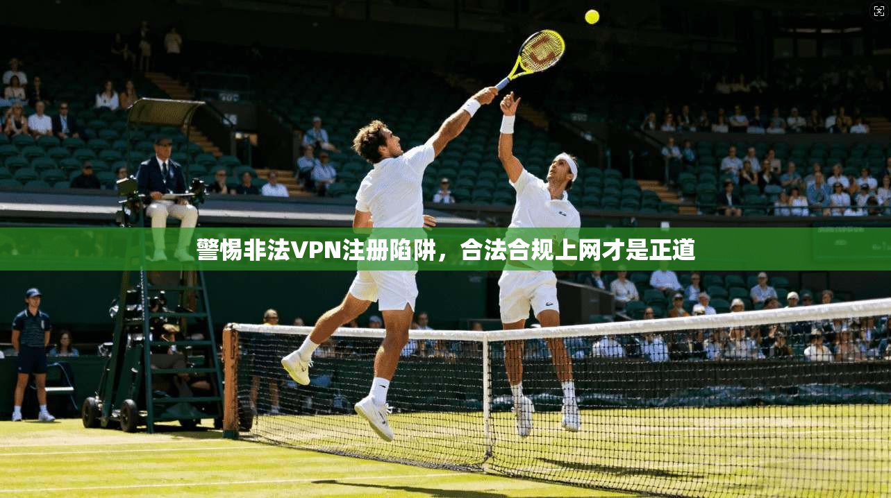 警惕非法VPN注册陷阱，合法合规上网才是正道  第1张