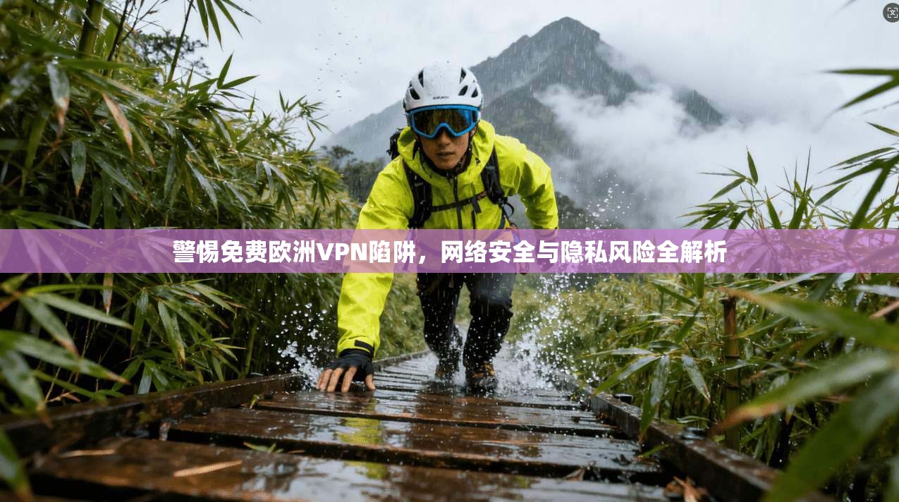 警惕免费欧洲VPN陷阱，网络安全与隐私风险全解析  第1张