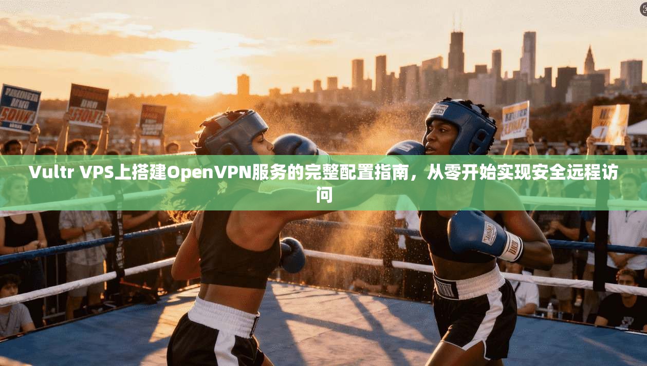 Vultr VPS上搭建OpenVPN服务的完整配置指南,从零开始实现安全远程访问 第1张 Vultr VPS上搭建OpenVPN服务的完整配置指南,从零开始实现安全远程访问 第1张