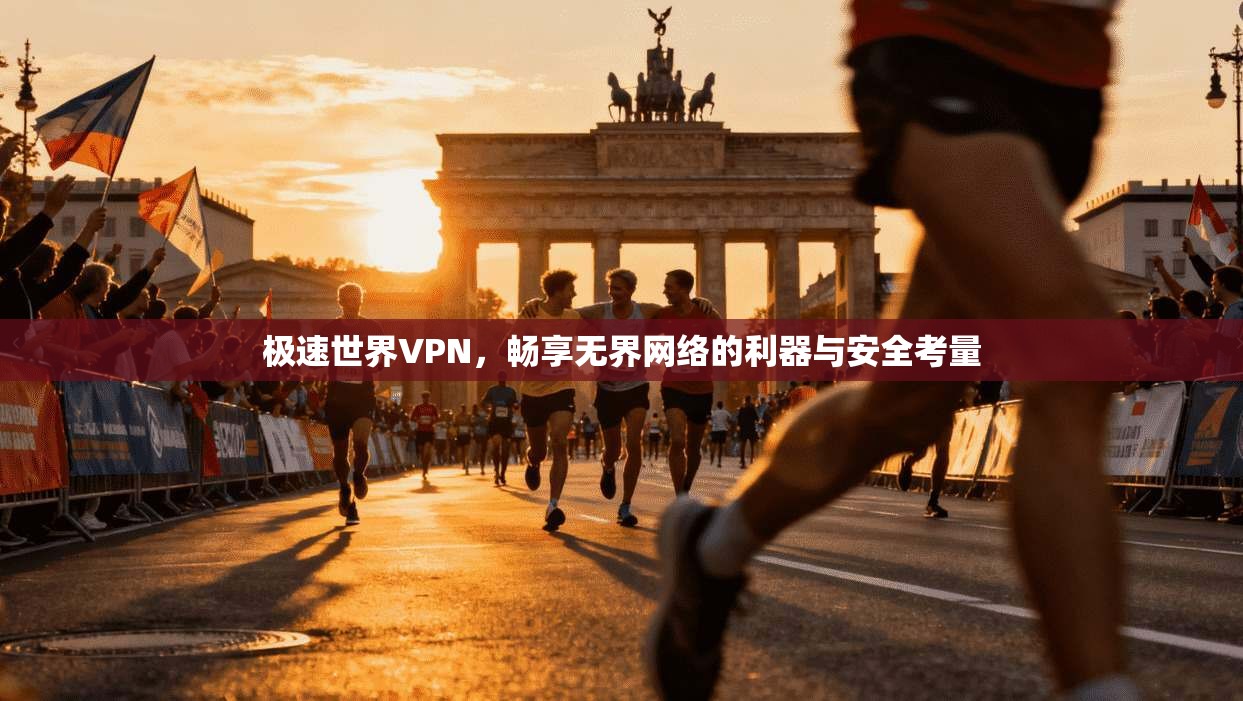 极速世界VPN，畅享无界网络的利器与安全考量  第1张