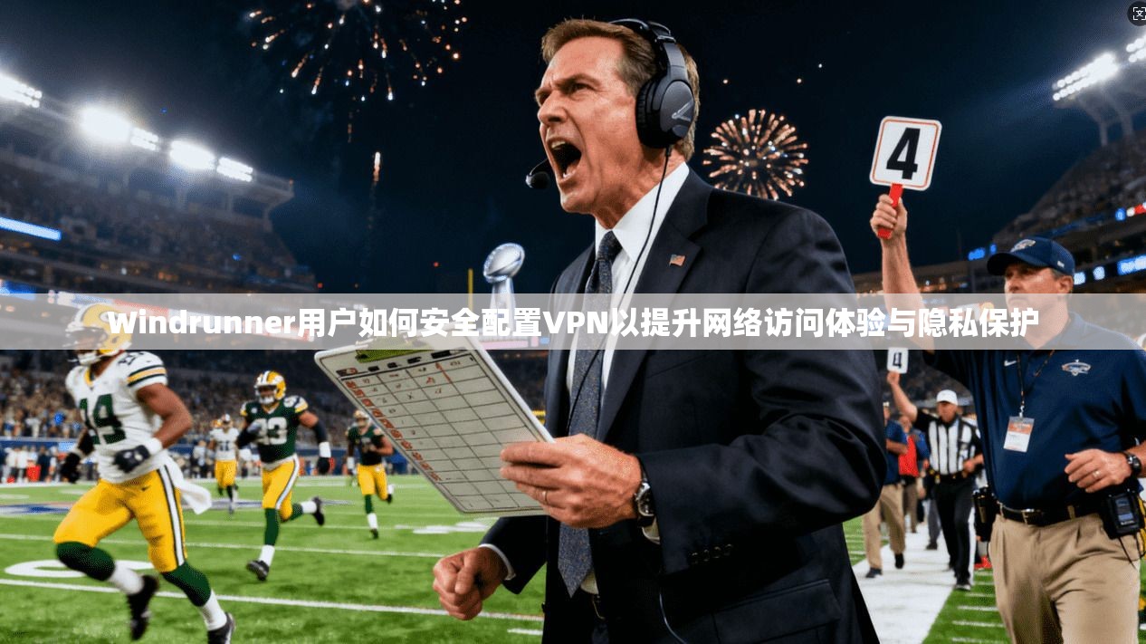 Windrunner用户如何安全配置VPN以提升网络访问体验与隐私保护  第1张