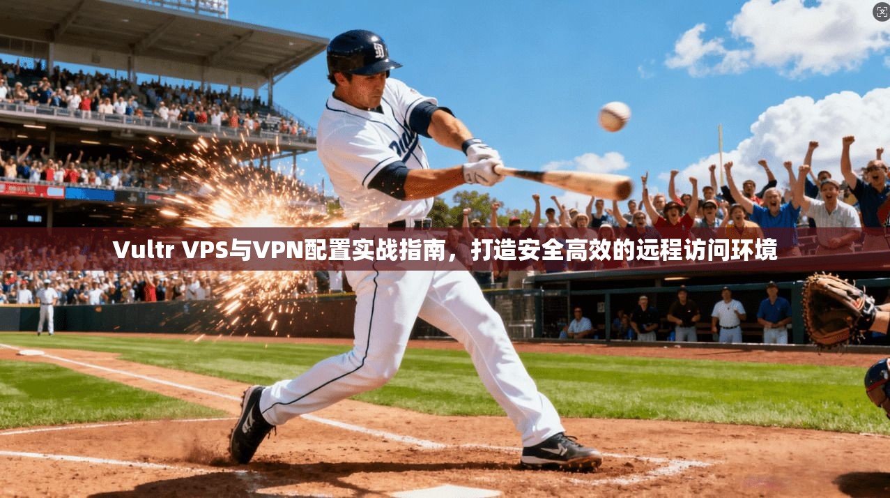Vultr VPS与VPN配置实战指南，打造安全高效的远程访问环境  第1张