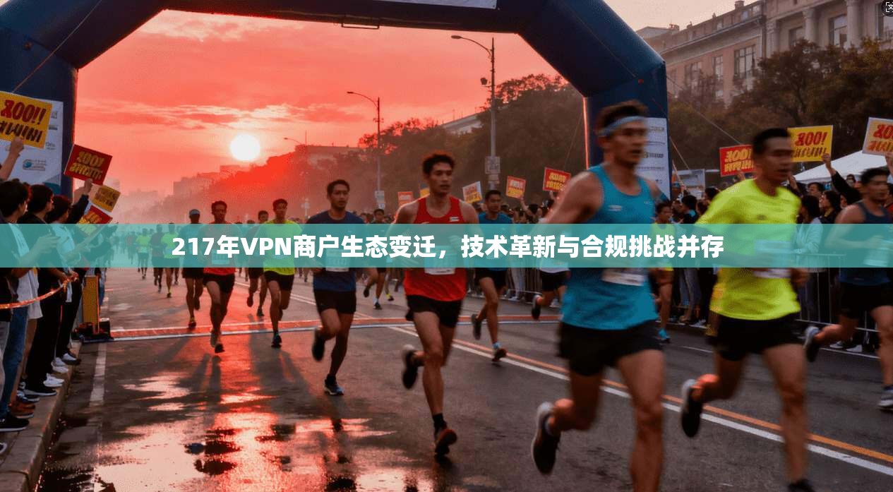217年VPN商户生态变迁，技术革新与合规挑战并存  第1张