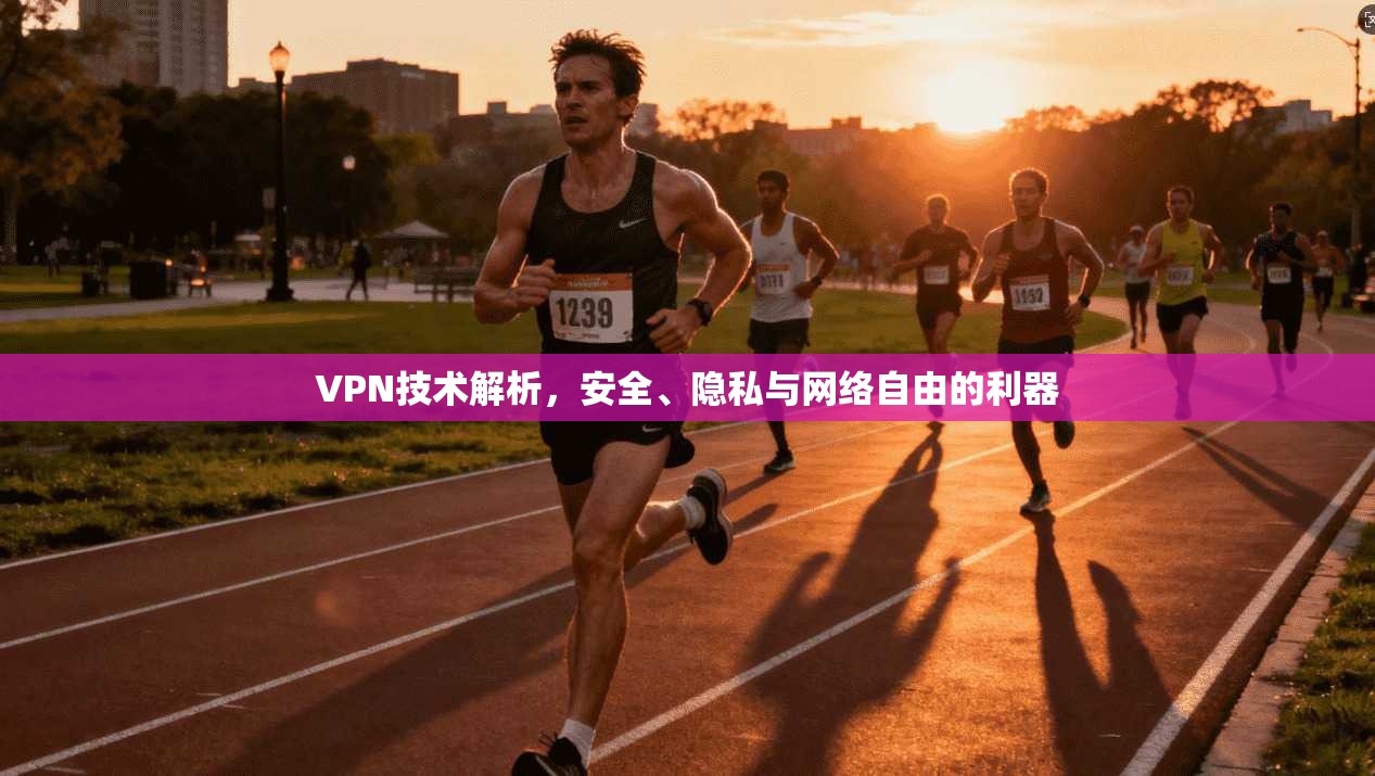 VPN技术解析，安全、隐私与网络自由的利器  第1张