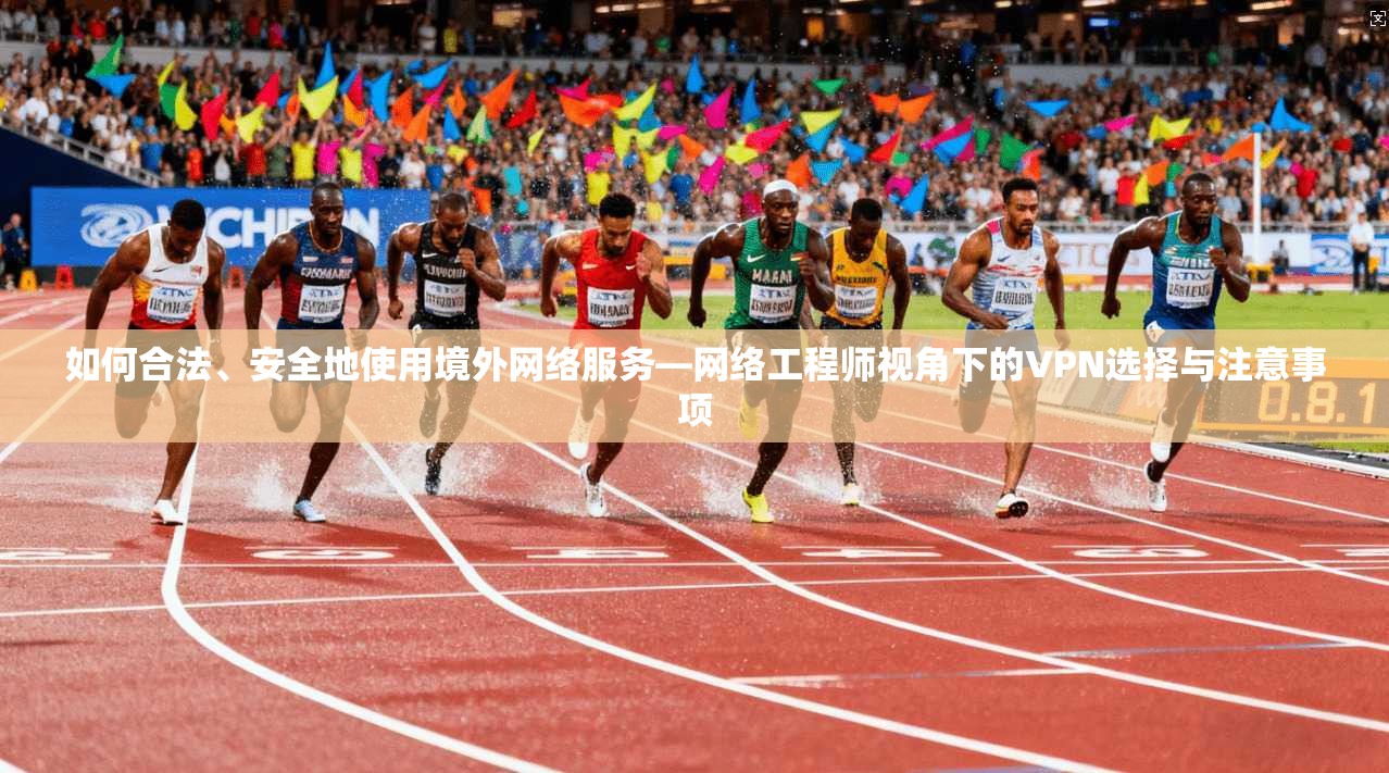 如何合法、安全地使用境外网络服务—网络工程师视角下的VPN选择与注意事项  第1张