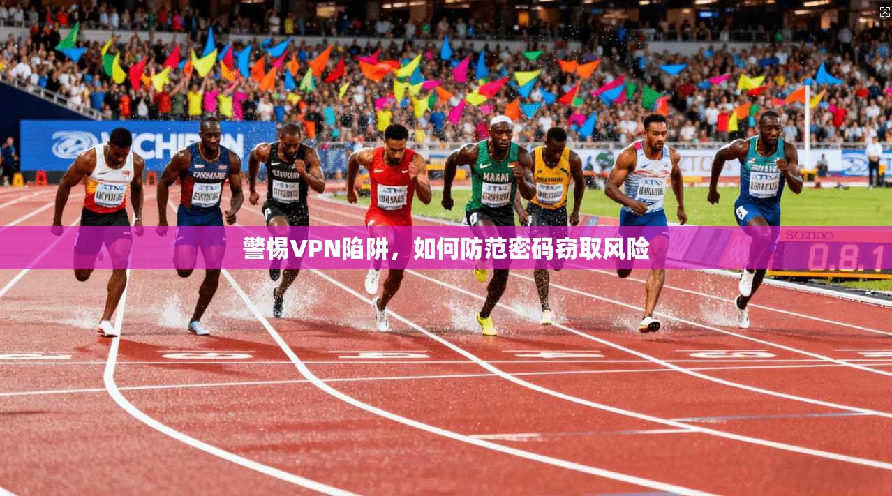 警惕VPN陷阱，如何防范密码窃取风险  第1张