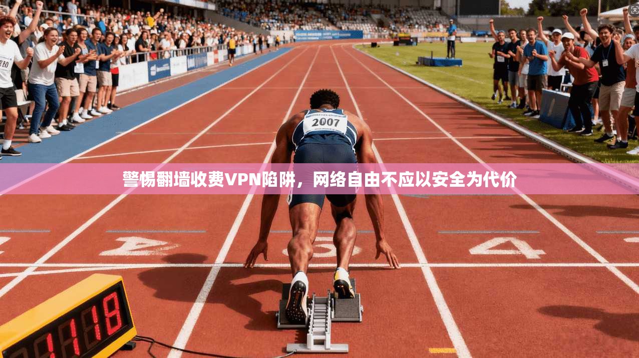 警惕翻墙收费VPN陷阱，网络自由不应以安全为代价  第1张
