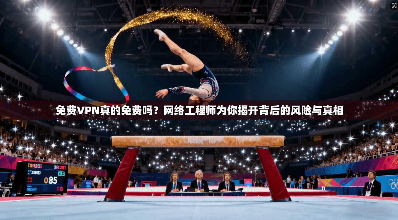 免费VPN真的免费吗？网络工程师为你揭开背后的风险与真相  第1张
