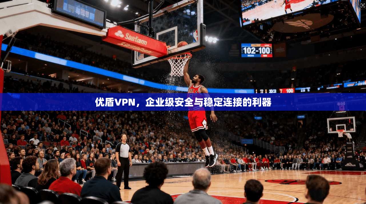 优盾VPN，企业级安全与稳定连接的利器  第1张
