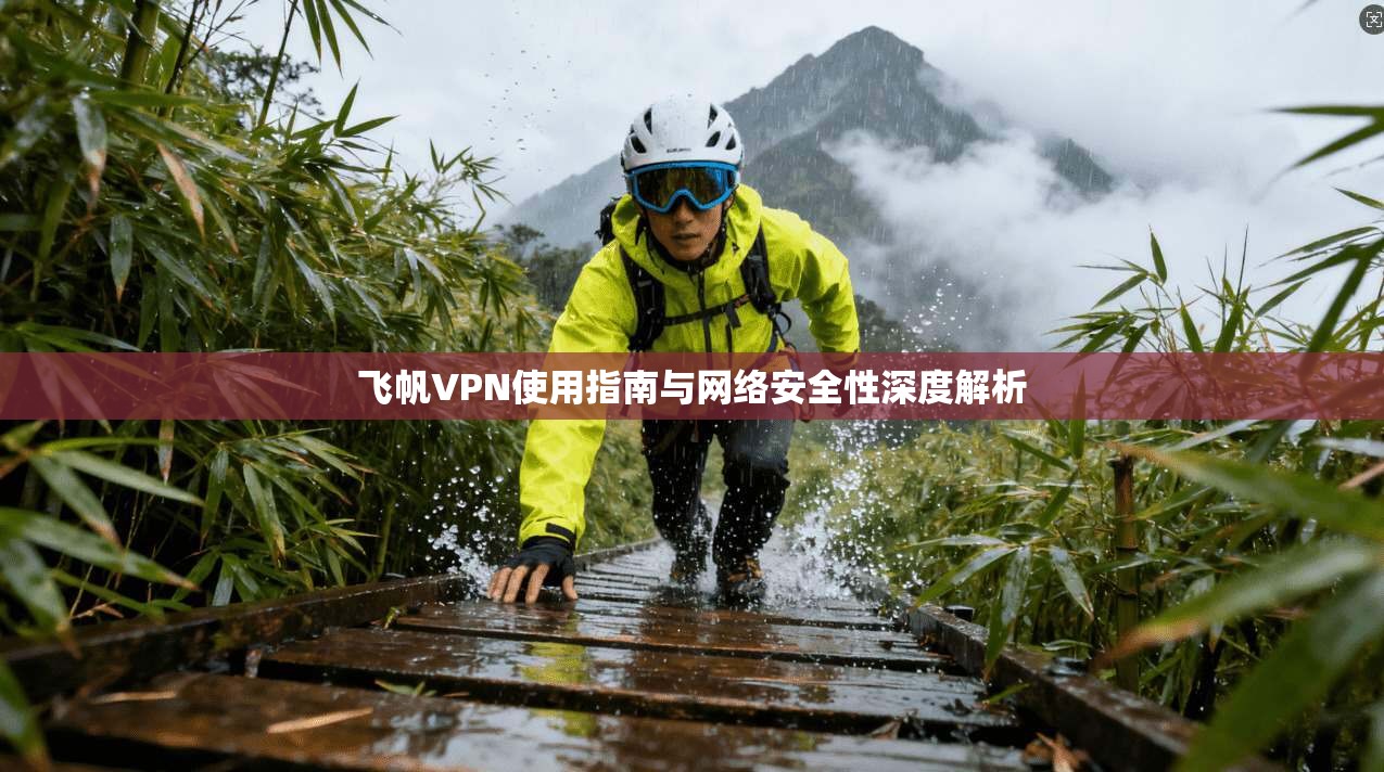 飞帆VPN使用指南与网络安全性深度解析  第1张