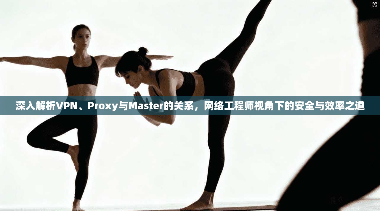 深入解析VPN、Proxy与Master的关系，网络工程师视角下的安全与效率之道  第1张