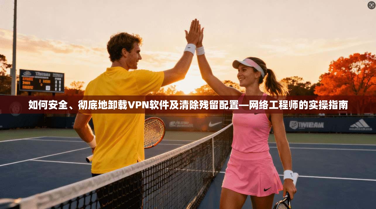 如何安全、彻底地卸载VPN软件及清除残留配置—网络工程师的实操指南  第1张