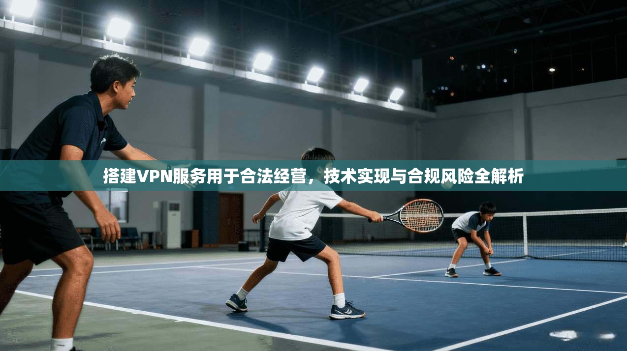 搭建VPN服务用于合法经营，技术实现与合规风险全解析  第1张