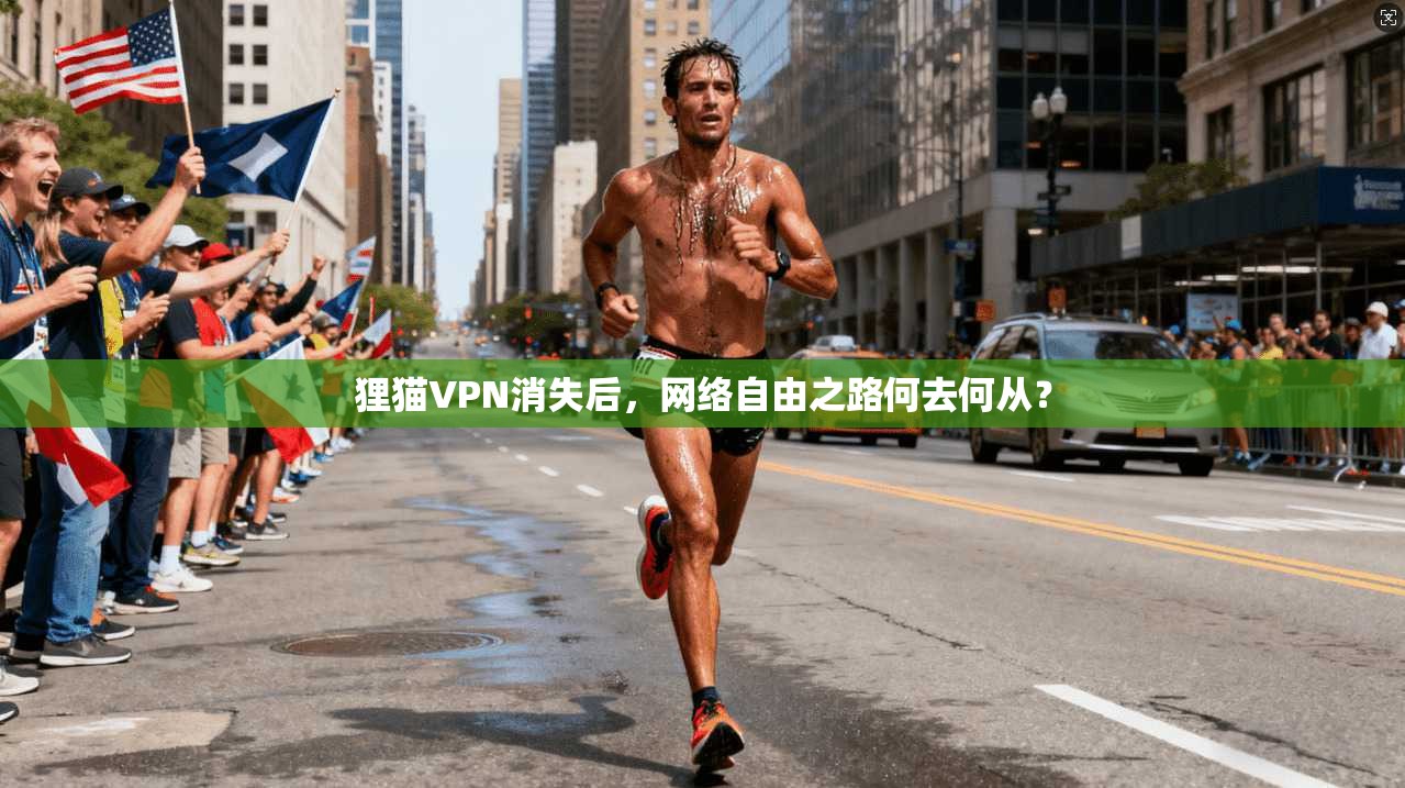 狸猫VPN消失后，网络自由之路何去何从？  第1张
