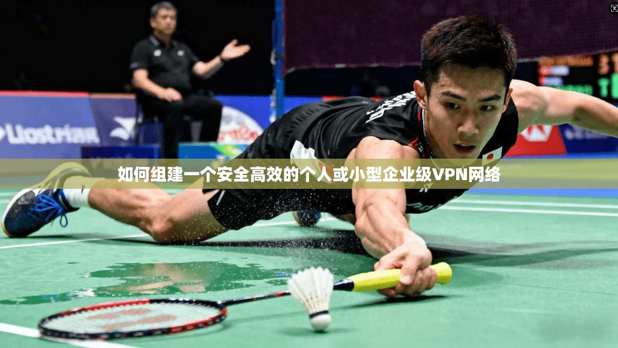 如何组建一个安全高效的个人或小型企业级VPN网络  第1张