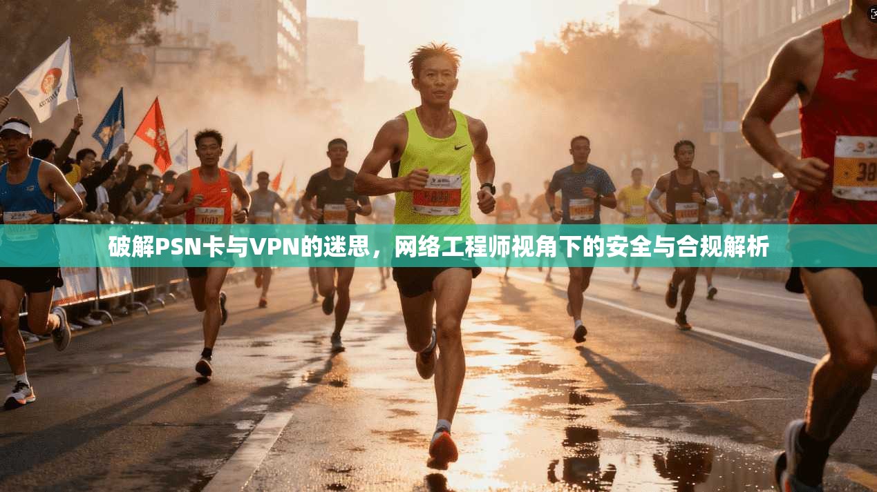 破解PSN卡与VPN的迷思，网络工程师视角下的安全与合规解析  第1张