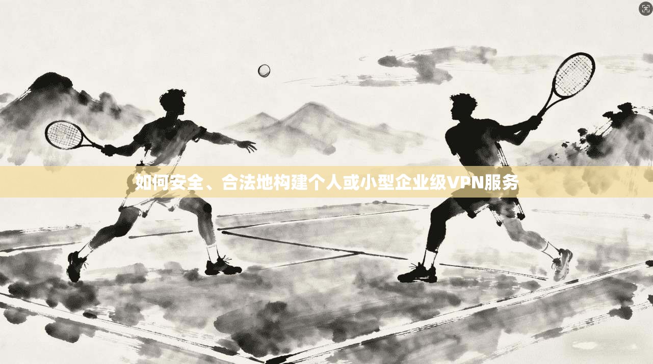 如何安全、合法地构建个人或小型企业级VPN服务 第1张 如何安全、合法地构建个人或小型企业级VPN服务 第1张