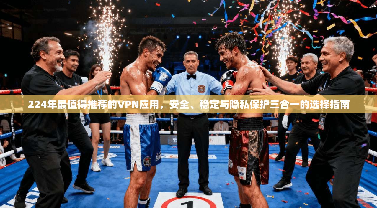 224年最值得推荐的VPN应用，安全、稳定与隐私保护三合一的选择指南  第1张