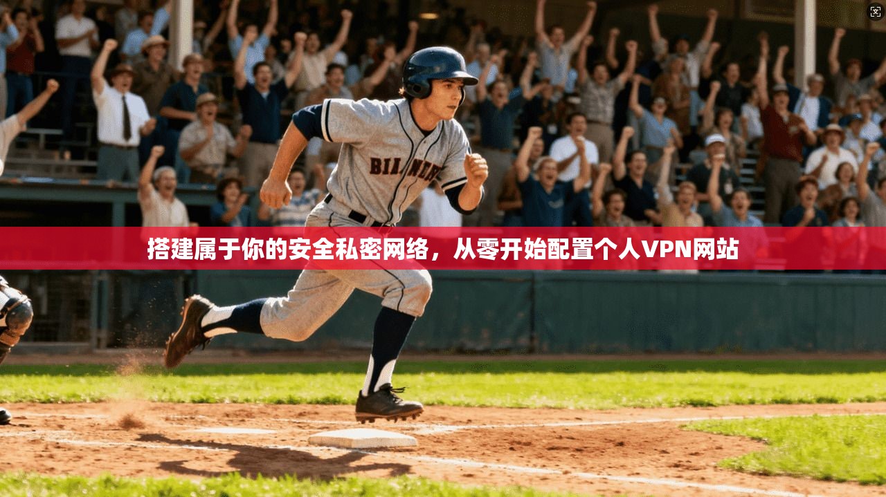 搭建属于你的安全私密网络，从零开始配置个人VPN网站  第1张