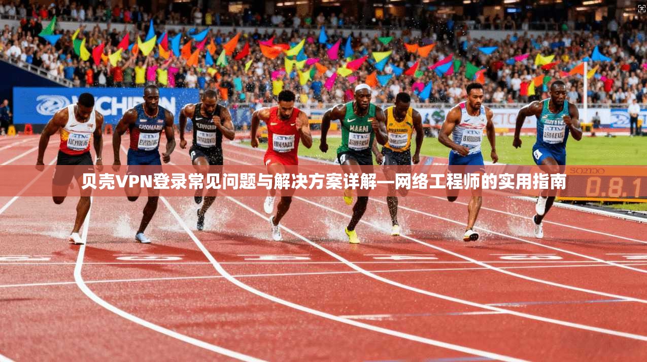 贝壳VPN登录常见问题与解决方案详解—网络工程师的实用指南  第1张