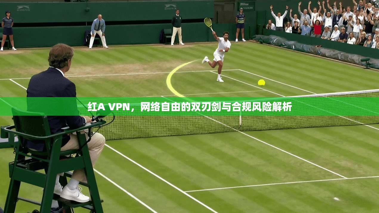 红A VPN，网络自由的双刃剑与合规风险解析  第1张