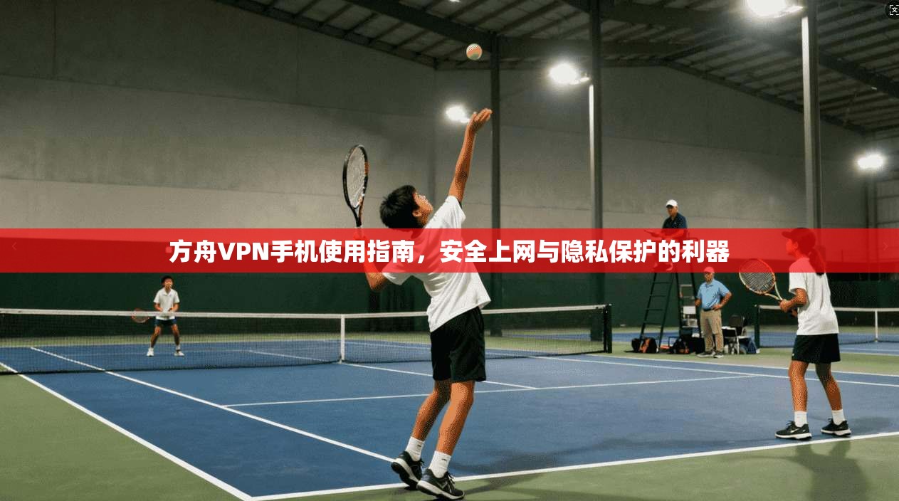 方舟VPN手机使用指南，安全上网与隐私保护的利器  第1张