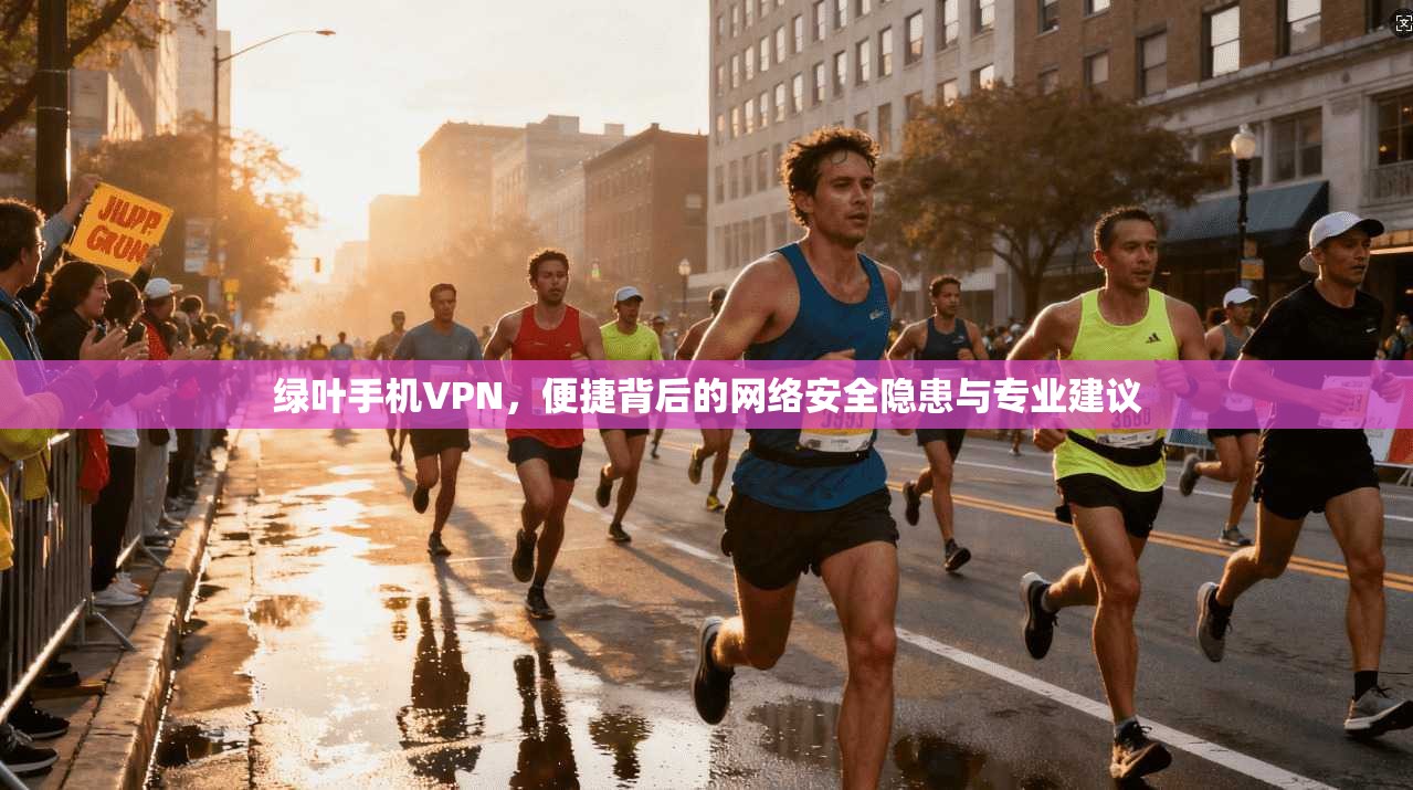 绿叶手机VPN，便捷背后的网络安全隐患与专业建议  第1张