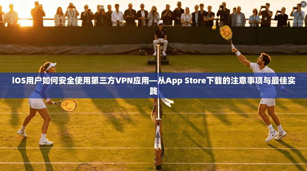 iOS用户如何安全使用第三方VPN应用—从App Store下载的注意事项与最佳实践  第1张