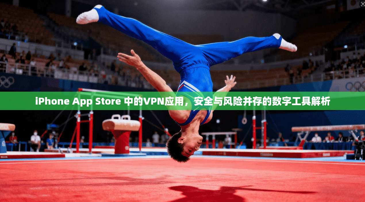 iPhone App Store 中的VPN应用，安全与风险并存的数字工具解析  第1张