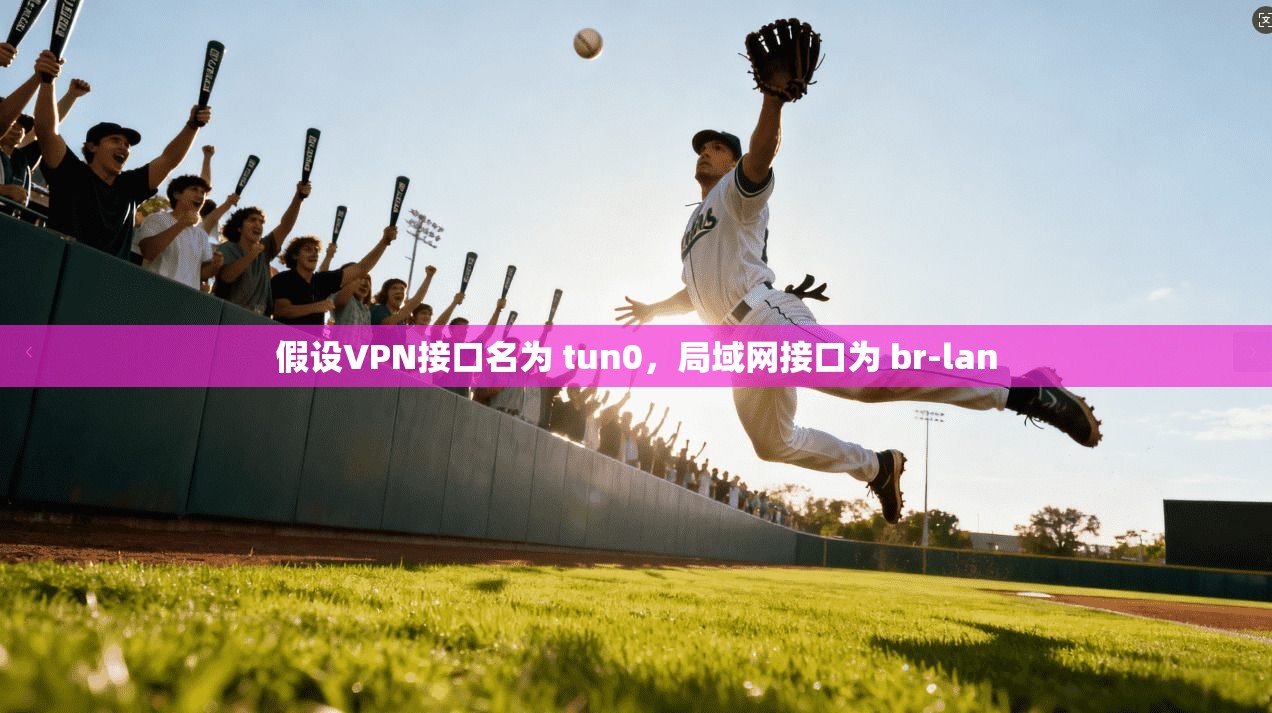 假设VPN接口名为 tun0，局域网接口为 br-lan  第1张