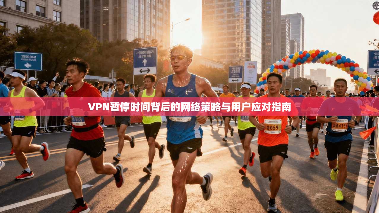 VPN暂停时间背后的网络策略与用户应对指南 第1张 VPN暂停时间背后的网络策略与用户应对指南 第1张