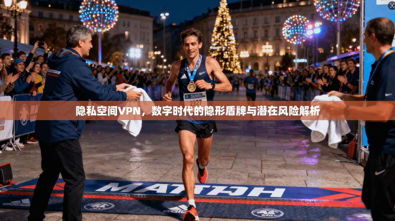 隐私空间VPN，数字时代的隐形盾牌与潜在风险解析  第1张