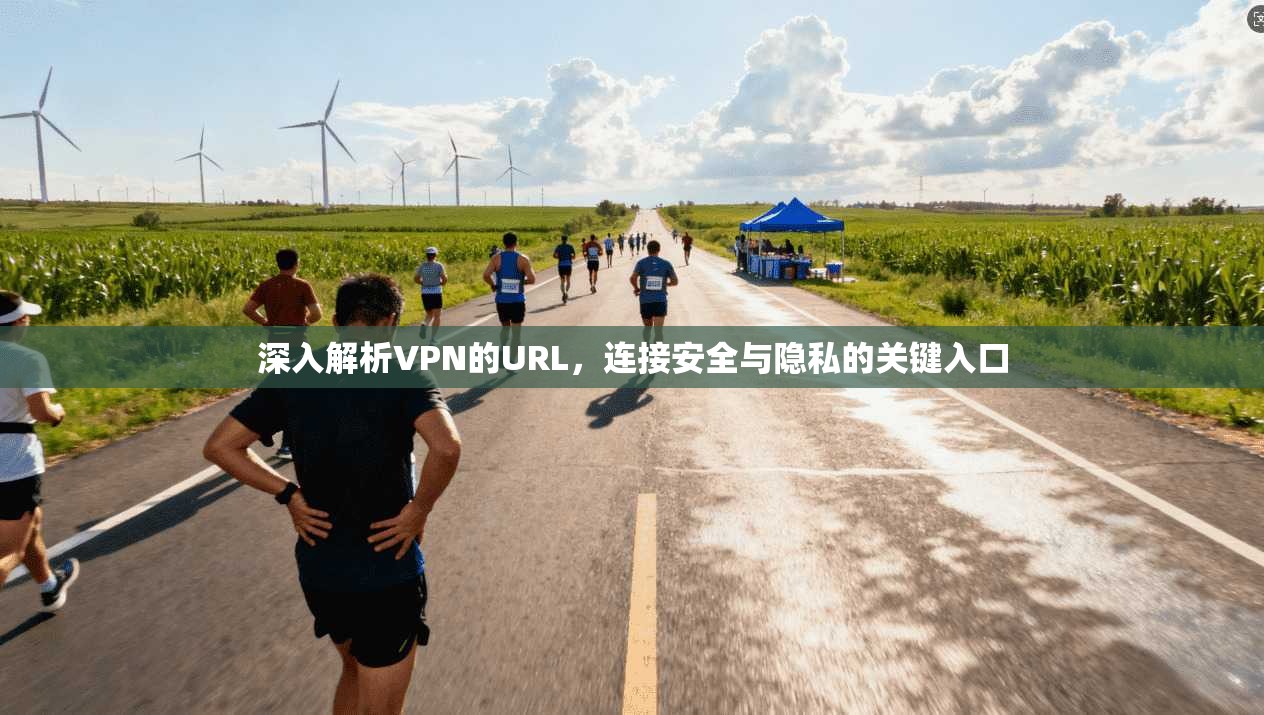 深入解析VPN的URL，连接安全与隐私的关键入口  第1张